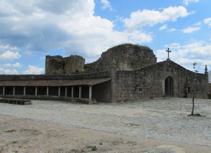 Castelo de Alfaiates (vestígios), Portugal